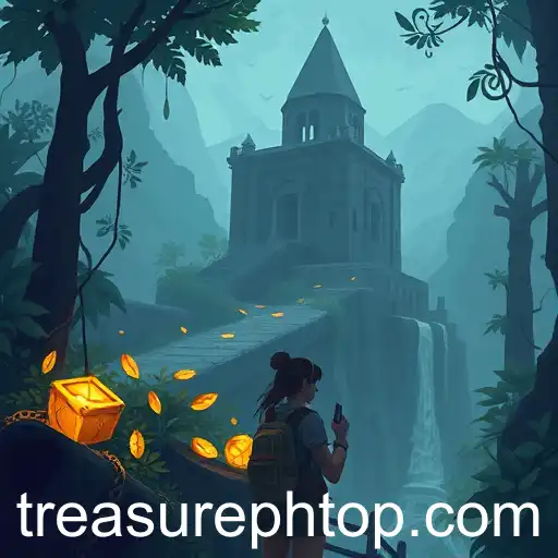 Exploring the World of Adventure Games: Uncover Treasures with 'treasureph'