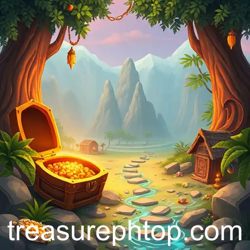 Exploring the Allure of Casual Games and the Rise of 'Treasureph' Adventures