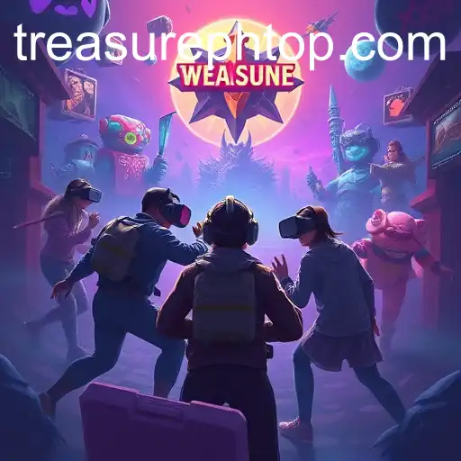 Digital Adventures in Treasureph: A 2025 Insight