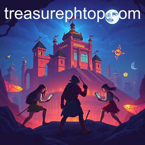Digital Adventures: TreasurePH Changing Gaming Landscape