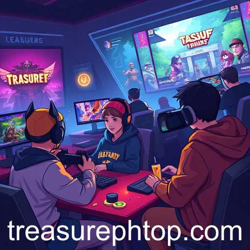 Gaming Trends and Digital Treasures