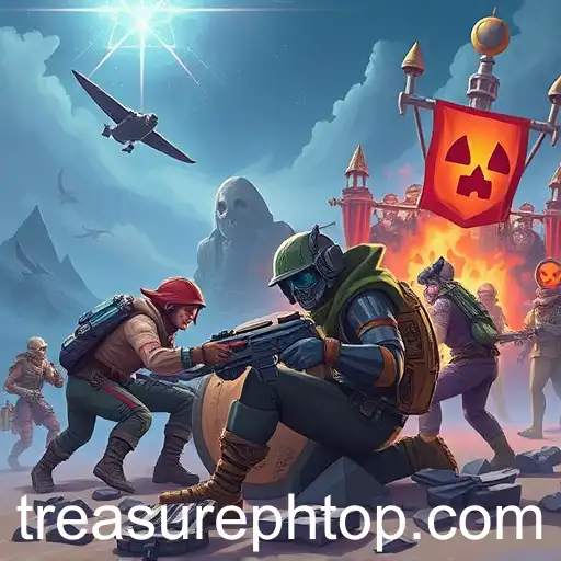 Exploring the Thrilling World of Multiplayer Games on Treasureph