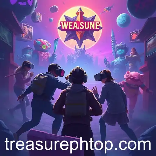 Digital Adventures in Treasureph: A 2025 Insight