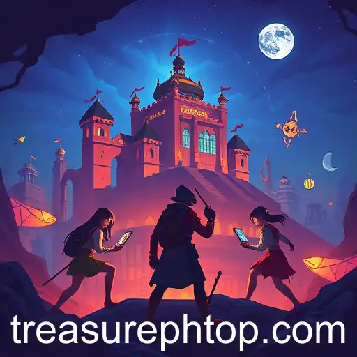 Digital Adventures: TreasurePH Changing Gaming Landscape
