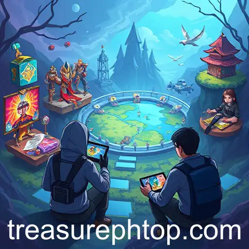 Digital Gaming Evolution: Unearthing Online Adventures