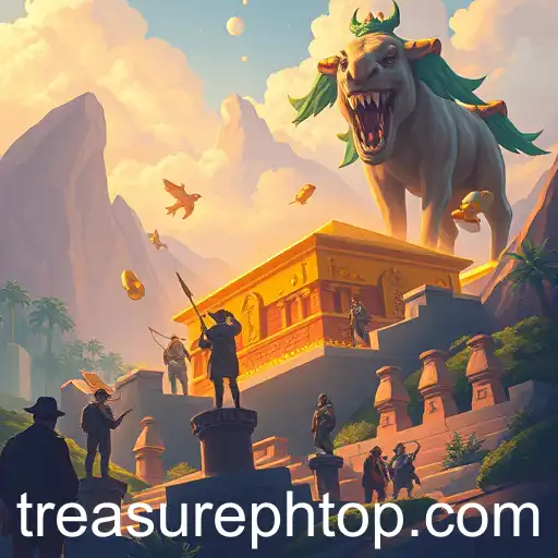 The Digital Hunt: Navigating TreasurePH's Online Realm