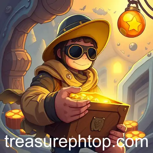 Treasure Hunts in Digital Realms