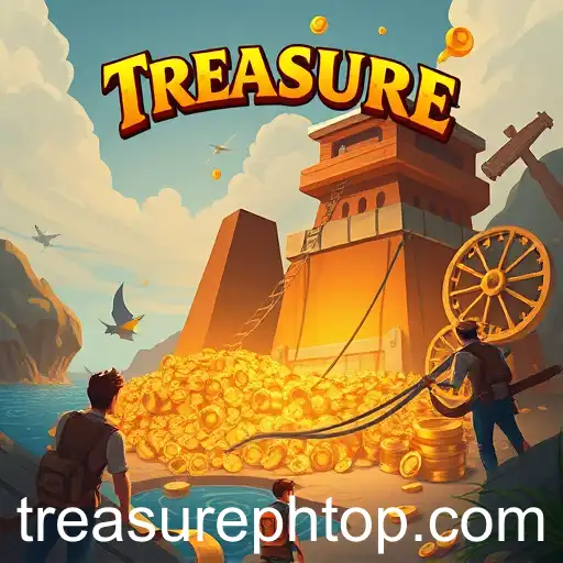 Digital Gold Rush: Exploring the Realm of TreasurePH