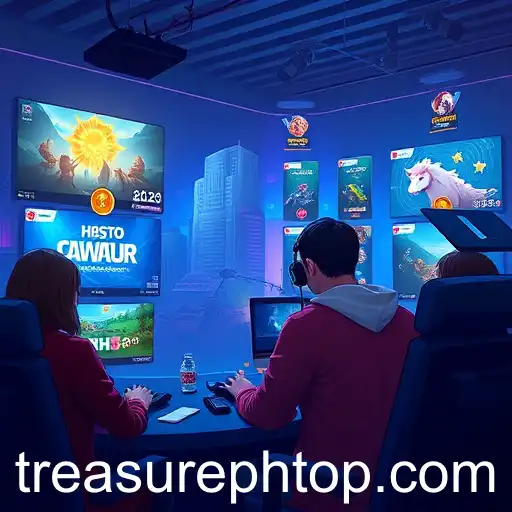 The Rise of Online Gaming Communities