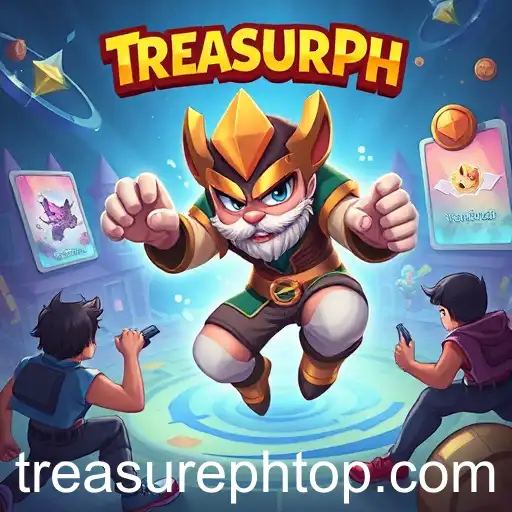 The Rise of TreasurePH: Gaming in a Digital World