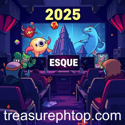 TreasurePH Spurs Growth in Online Gaming