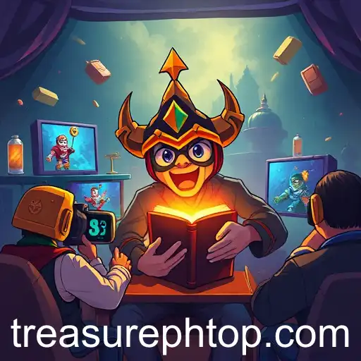 TreasurePH: A New Era for Gaming Adventures