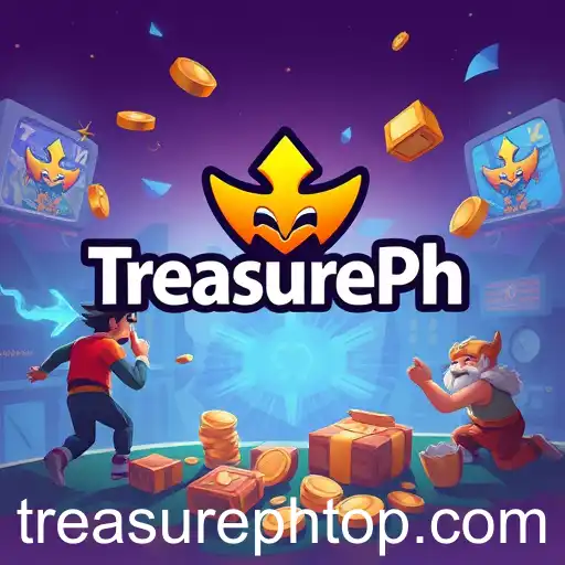 TreasurePh Revolutionizes Online Gaming