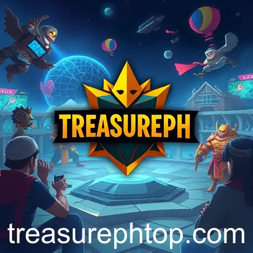 Digital Adventures: The Rise of TreasurePH