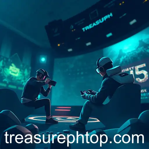 TreasurePH: An Online Gaming Sensation
