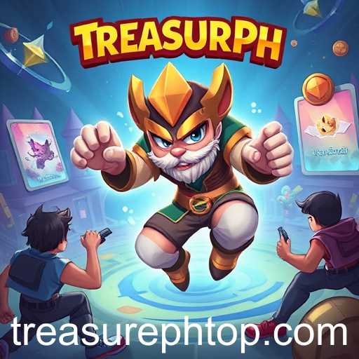 The Rise of TreasurePH: Gaming in a Digital World