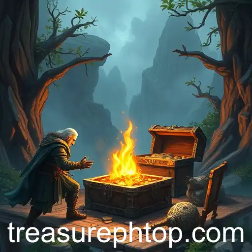 Exploring the World of Role-Playing Games: A Treasure Trove of Adventure