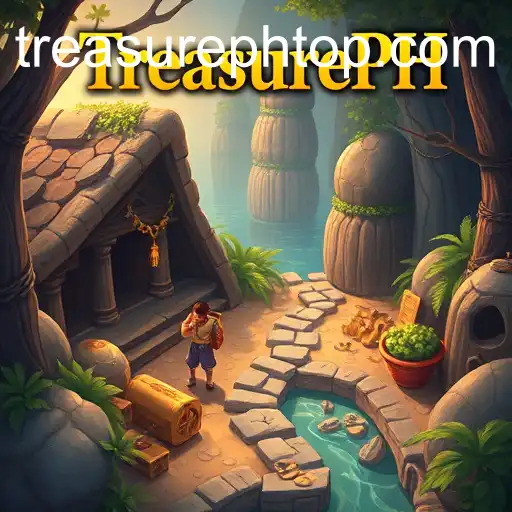 TreasurePH: A Digital Journey into Hidden Riches