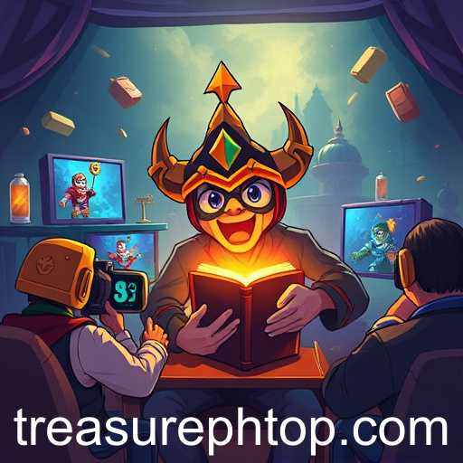 TreasurePH: A New Era for Gaming Adventures