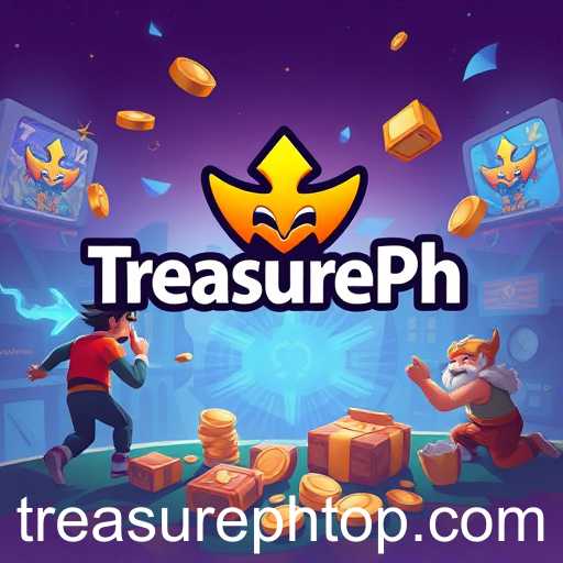 TreasurePh Revolutionizes Online Gaming